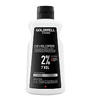 Goldwell Colorance Developer Lotion - Окислитель для краски 2% 1000 мл